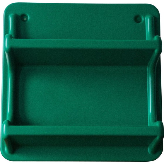 Image 1 of Etagère murale Space Age en plastique thermo-moulé par Jean Paul Emonds Alt, 1970