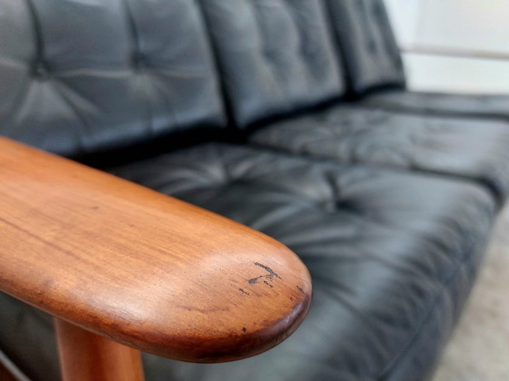 Image 1 of Canapé 3 Places Vintage