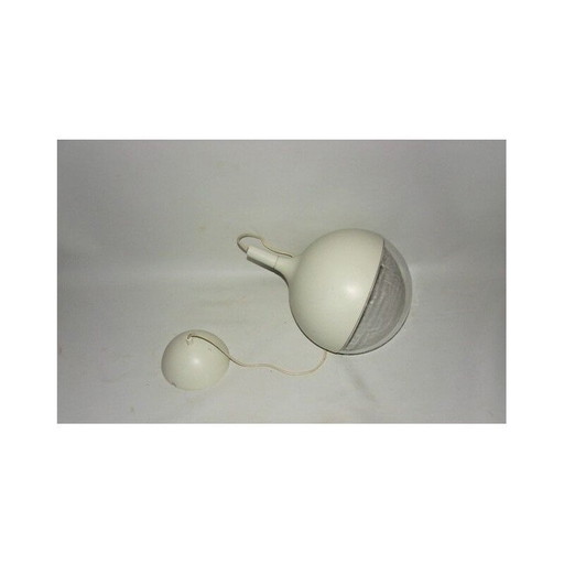 Lampe suspendue vintage scandinave, 1970