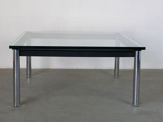 Image 1 of Table basse Cassina Lc10 Design Lecorbusier