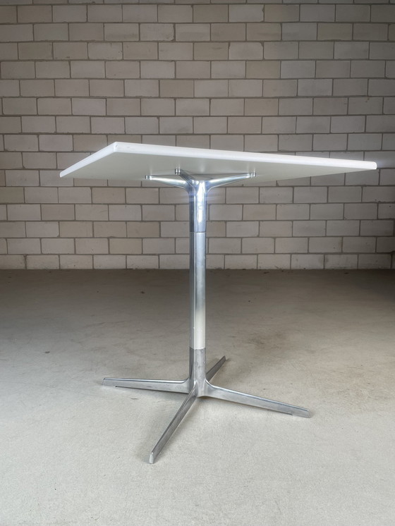 Image 1 of Arper Set Table Avec Chaise Catifa 4X