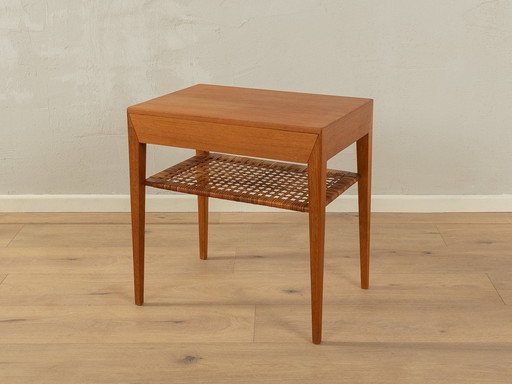  Table de chevet 1950S, Severin Hansen