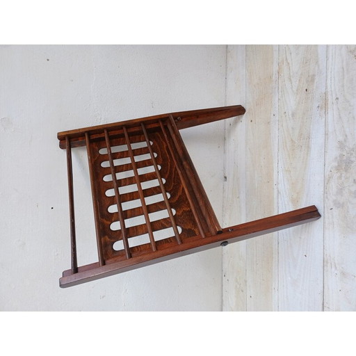 Magazine pliable vintage Nevco Yougoslavie, 1960