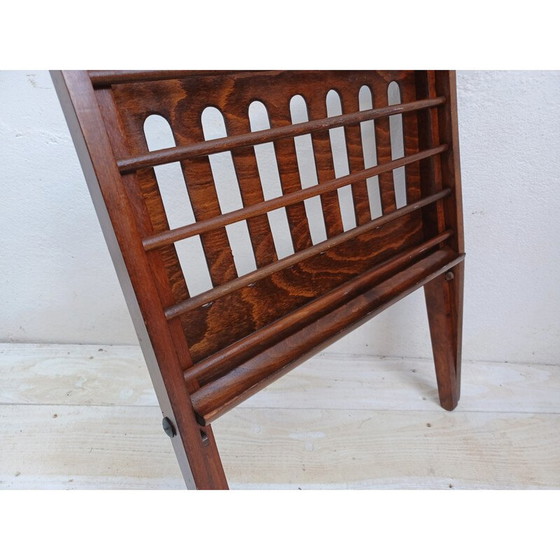 Image 1 of Magazine pliable vintage Nevco Yougoslavie, 1960