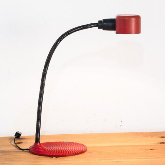 Image 1 of Lampe de table industrielle vintage, Espagne 1970