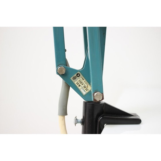 Image 1 of Lampe de table réglable vintage par Napako, Tchécoslovaquie années 1960