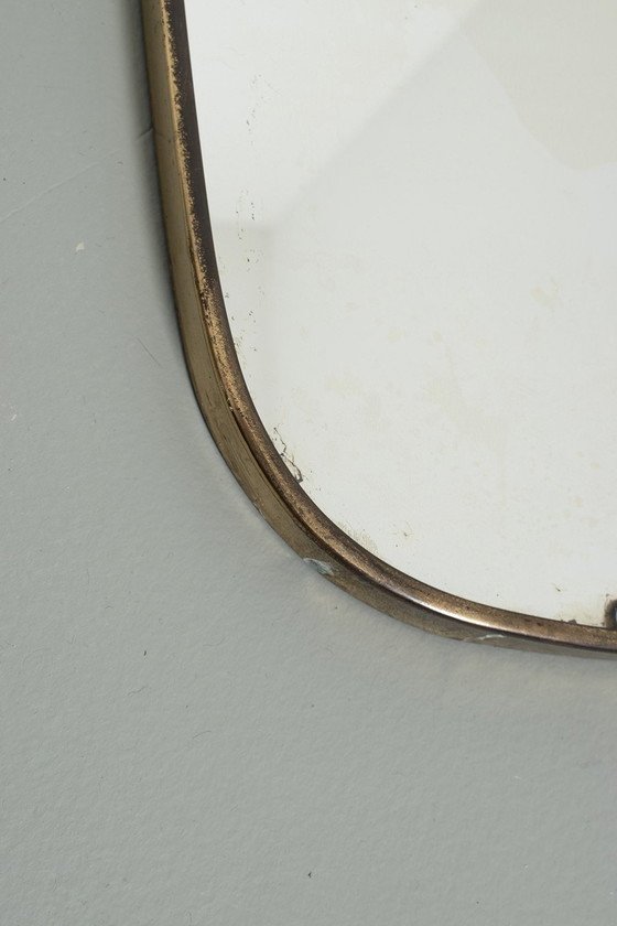 Image 1 of Miroir en mosaïque libre