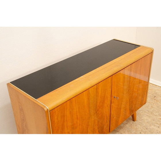 Image 1 of Buffet vintage par Hubert Nepožitek et Bohumil Landsman pour Jitona, Tchécoslovaquie 1970