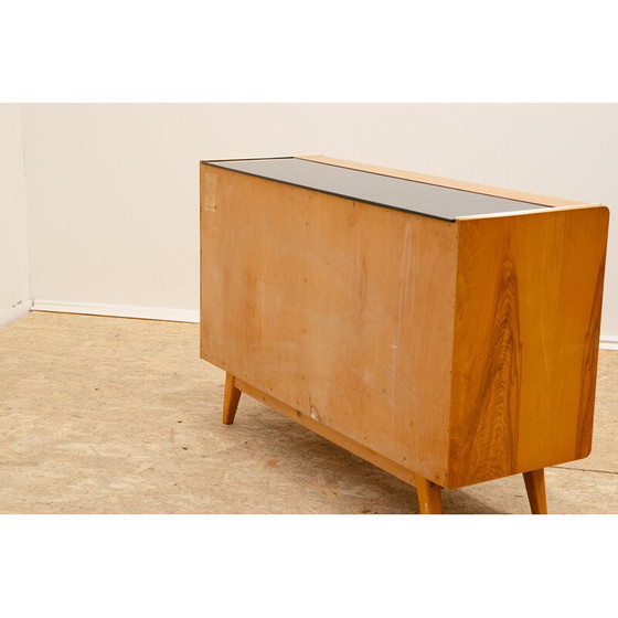Image 1 of Buffet vintage par Hubert Nepožitek et Bohumil Landsman pour Jitona, Tchécoslovaquie 1970