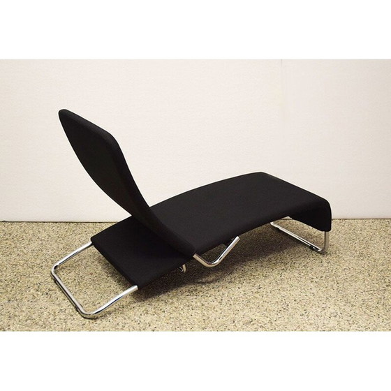 Image 1 of Chaise longue vintage "Tuoli" par Antti Nurmesniemi pour Cassina, 1970