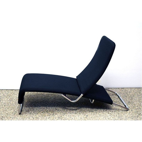 Image 1 of Chaise longue vintage "Tuoli" par Antti Nurmesniemi pour Cassina, 1970