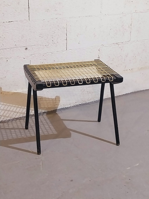 Table D'Appoint Ou Bout De Canapé Par Georges Tigien, 1950S 