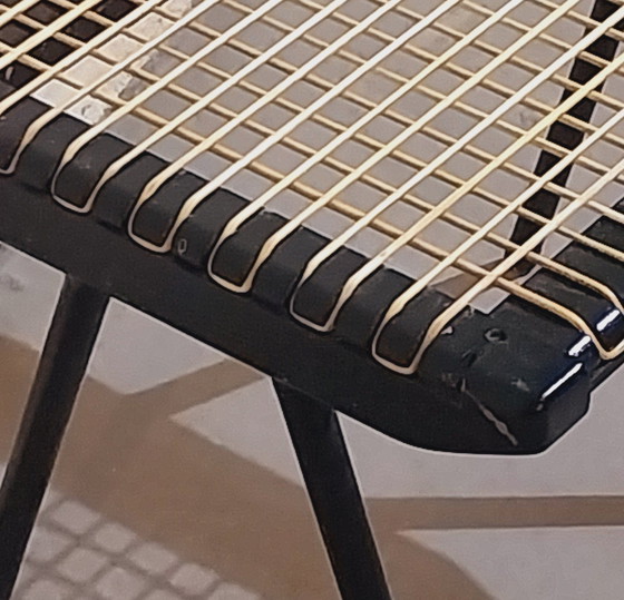 Image 1 of Table D'Appoint Ou Bout De Canapé Par Georges Tigien, 1950S 