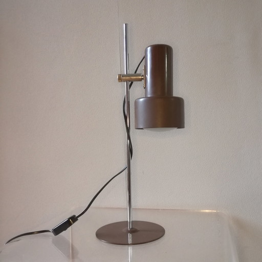 Lampe De Bureau Projecteur, 1970S