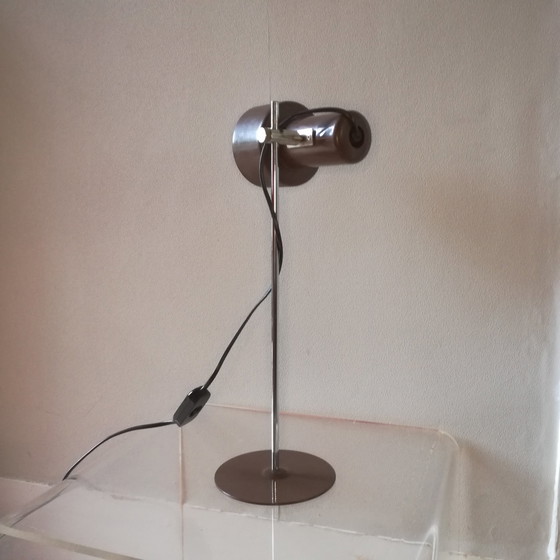 Image 1 of Lampe De Bureau Projecteur, 1970S