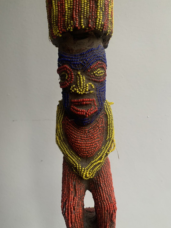 Image 1 of Personnel du chef yoruba