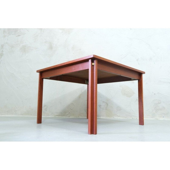 Image 1 of Table basse vintage en teck modèle 301 par Børge Mogensen pour Fredericia, Danemark 1960