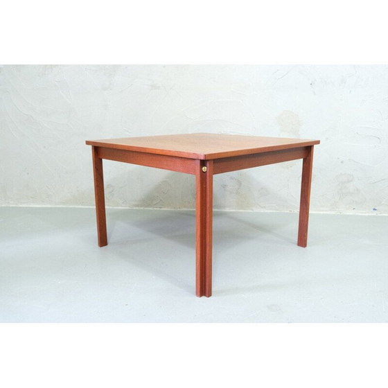 Image 1 of Table basse vintage en teck modèle 301 par Børge Mogensen pour Fredericia, Danemark 1960