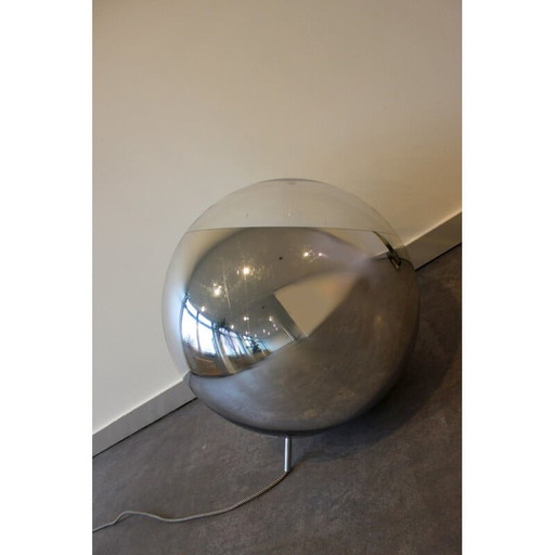 Sphère de miroir vintage "Mirror Ball 50" par Tom Dixon, 2000