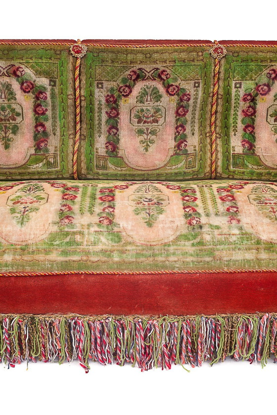 Image 1 of Ancien Divan Alsacien