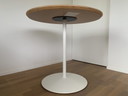 Table ronde de Pierre Paulin pour Artifort