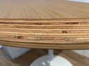 Table ronde de Pierre Paulin pour Artifort