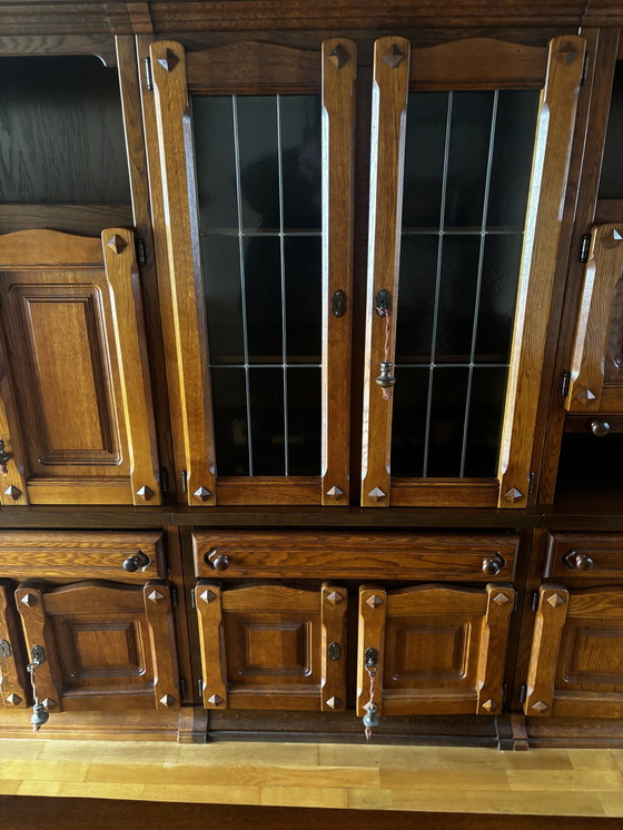 Image 1 of Armoire 3 pièces en chêne