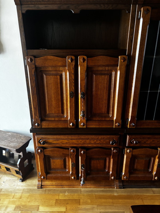 Image 1 of Armoire 3 pièces en chêne