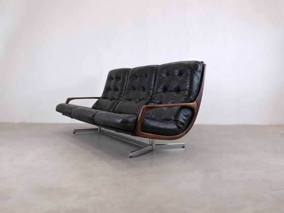 Image 1 of Eugen Schmidt 3-Seater, Midcentury