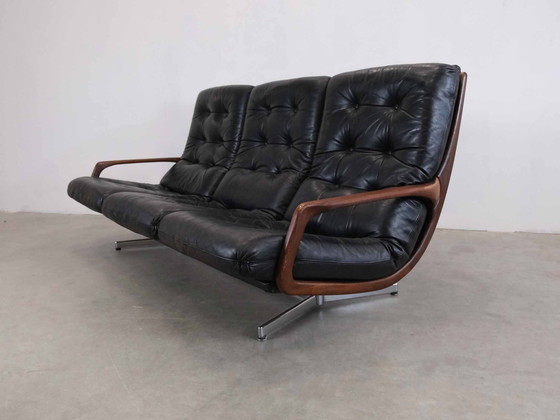 Image 1 of Eugen Schmidt 3-Seater, Midcentury