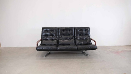 Image 1 of Eugen Schmidt 3-Seater, Midcentury