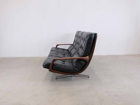 Image 1 of Eugen Schmidt 3-Seater, Midcentury