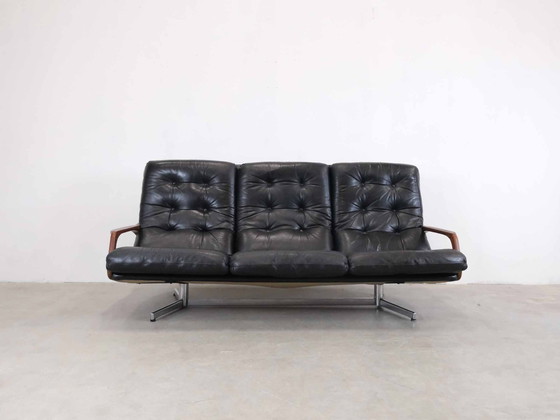 Image 1 of Eugen Schmidt 3-Seater, Midcentury