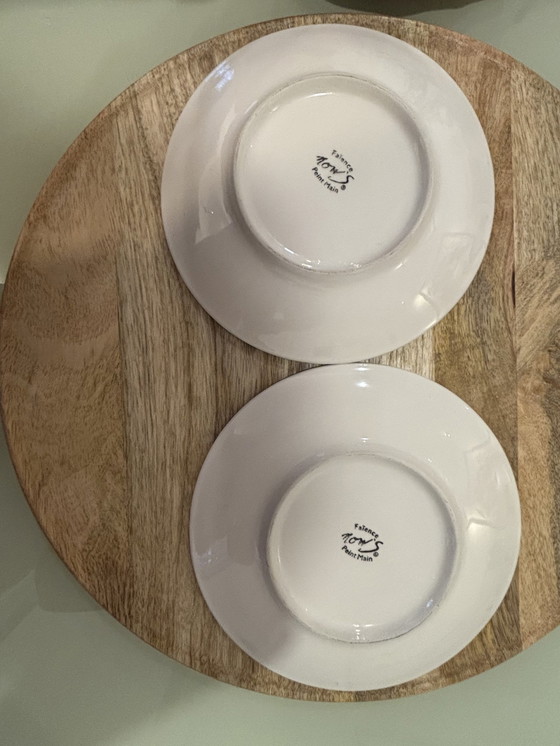 Image 1 of Assiettes Now’S