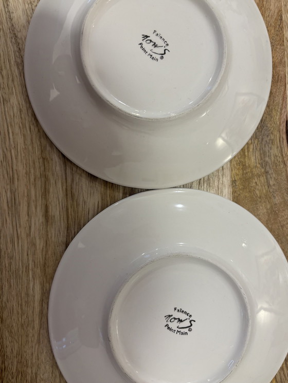 Image 1 of Assiettes Now’S