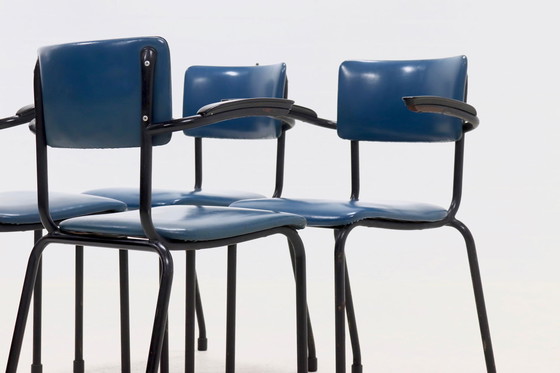 Image 1 of 4 x Chaises de salle à manger Ahrend de Cirkel