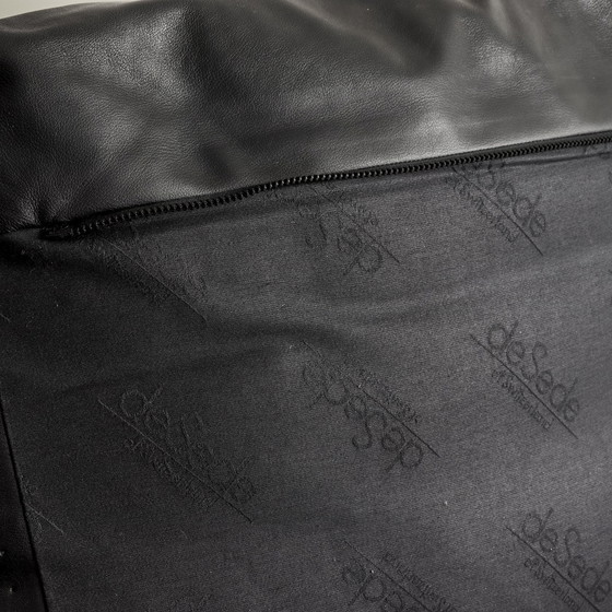 Image 1 of Ensemble De Canapé De Sede En Cuir Ds-73 B