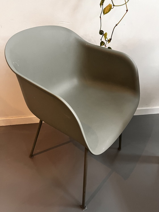 Image 1 of 3x Chaises de foin Type Aac26