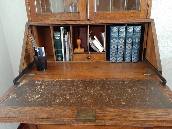 Image 1 of Vintage Secretaire