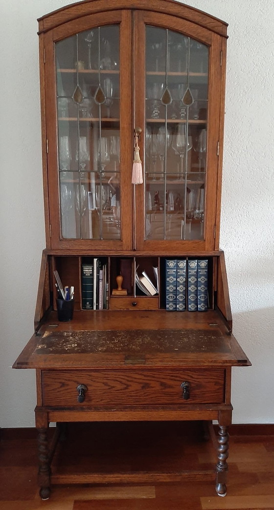 Image 1 of Vintage Secretaire