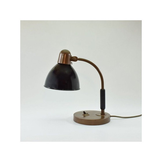 Image 1 of Lampe de bureau vintage Bauhaus par Siemens, 1934