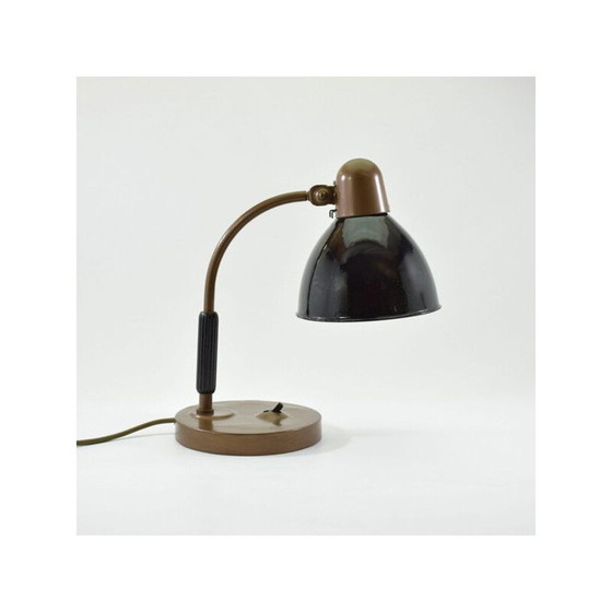 Image 1 of Lampe de bureau vintage Bauhaus par Siemens, 1934