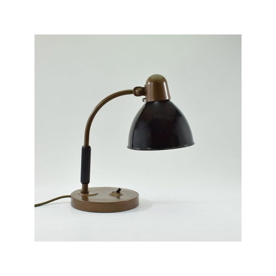 Image 1 of Lampe de bureau vintage Bauhaus par Siemens, 1934