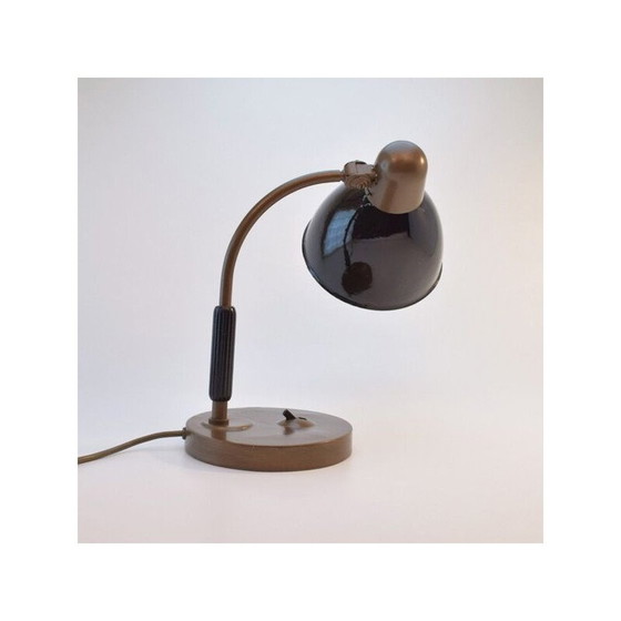 Image 1 of Lampe de bureau vintage Bauhaus par Siemens, 1934