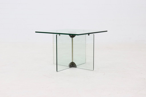 Table d'appoint italienne vintage