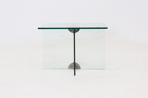 Table d'appoint italienne vintage