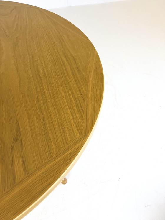 Image 1 of Table à manger extensible vintage années 70