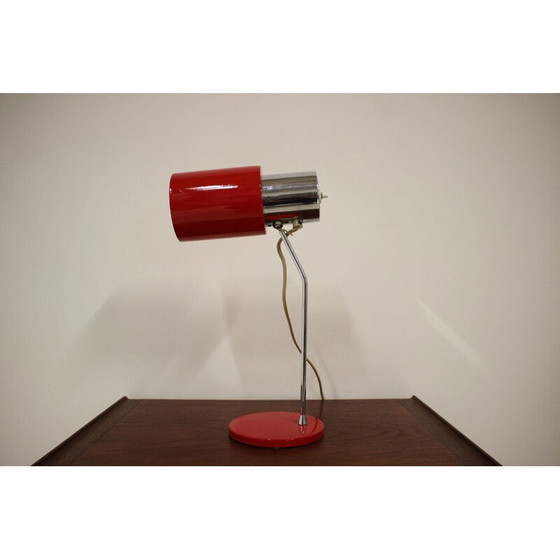 Image 1 of Lampe de table vintage Napako, 1960