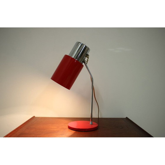 Image 1 of Lampe de table vintage Napako, 1960