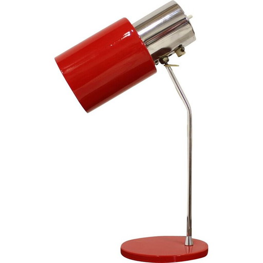 Lampe de table vintage Napako, 1960